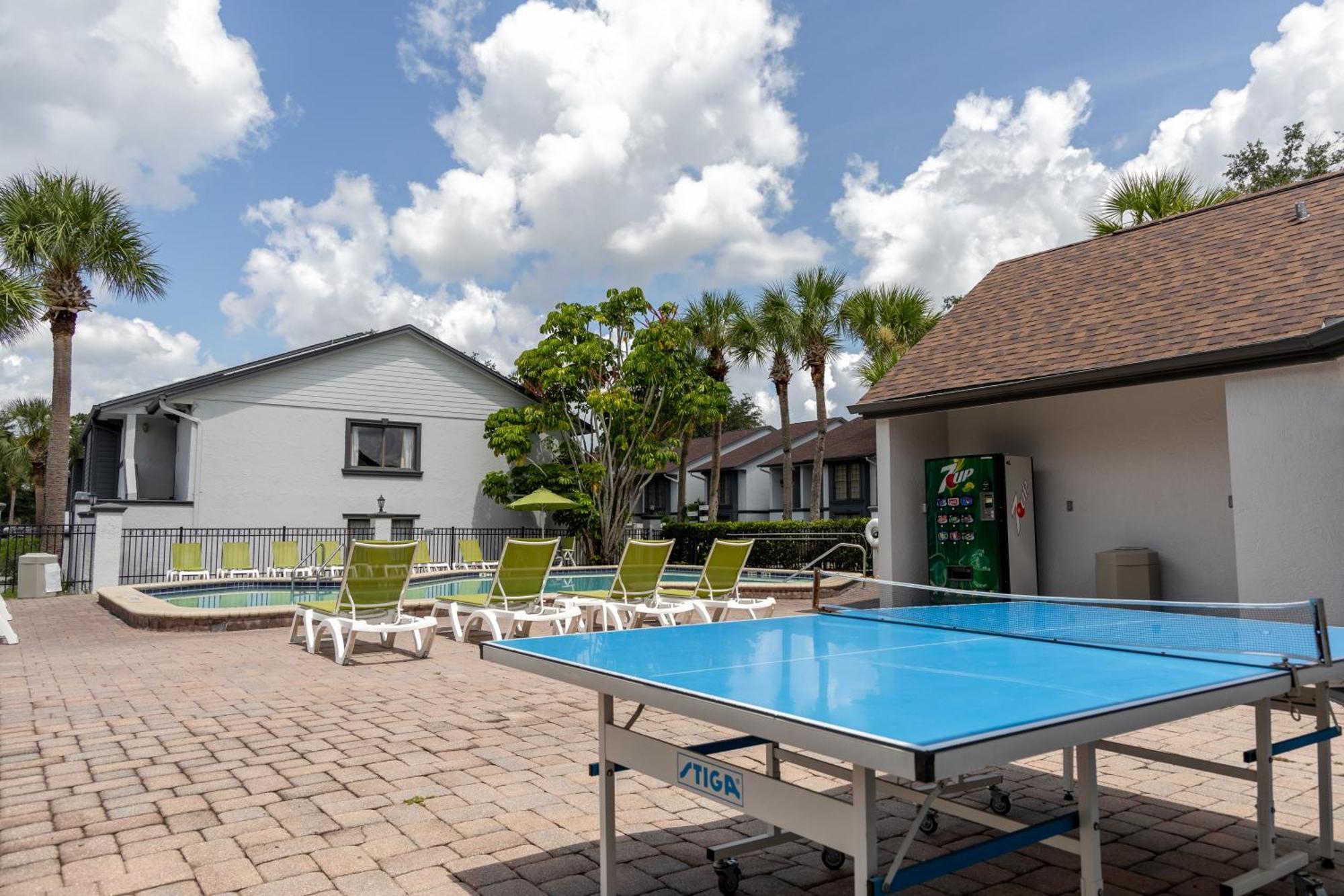 Legacy Vacation Resorts Kissimmee & Orlando - Near Disney Экстерьер фото