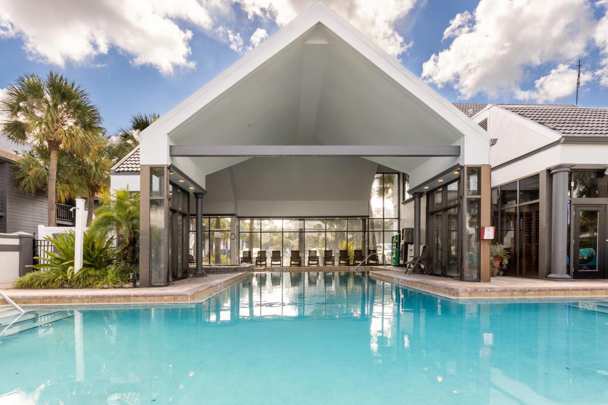 Legacy Vacation Resorts Kissimmee & Orlando - Near Disney Экстерьер фото