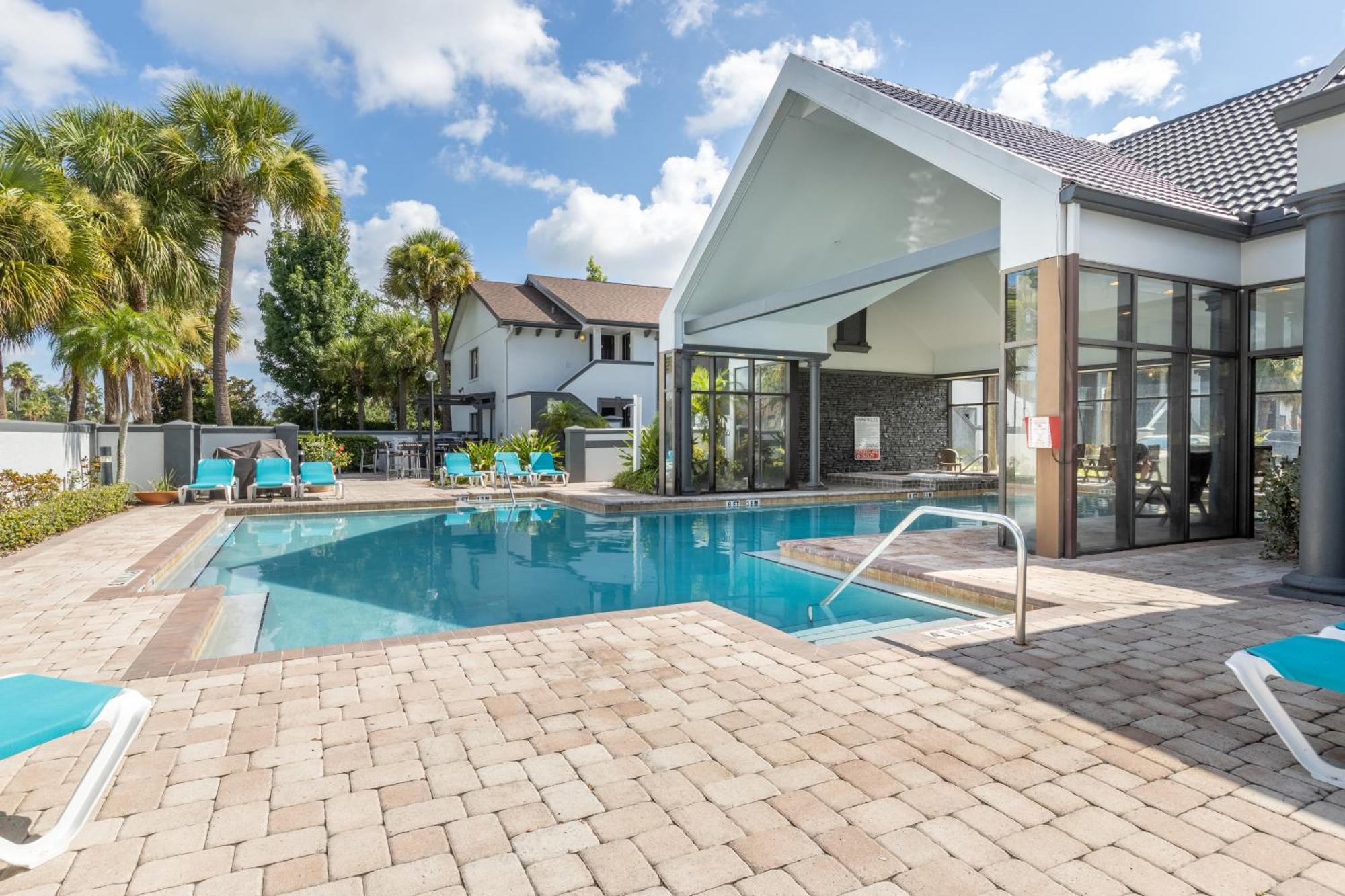 Legacy Vacation Resorts Kissimmee & Orlando - Near Disney Экстерьер фото