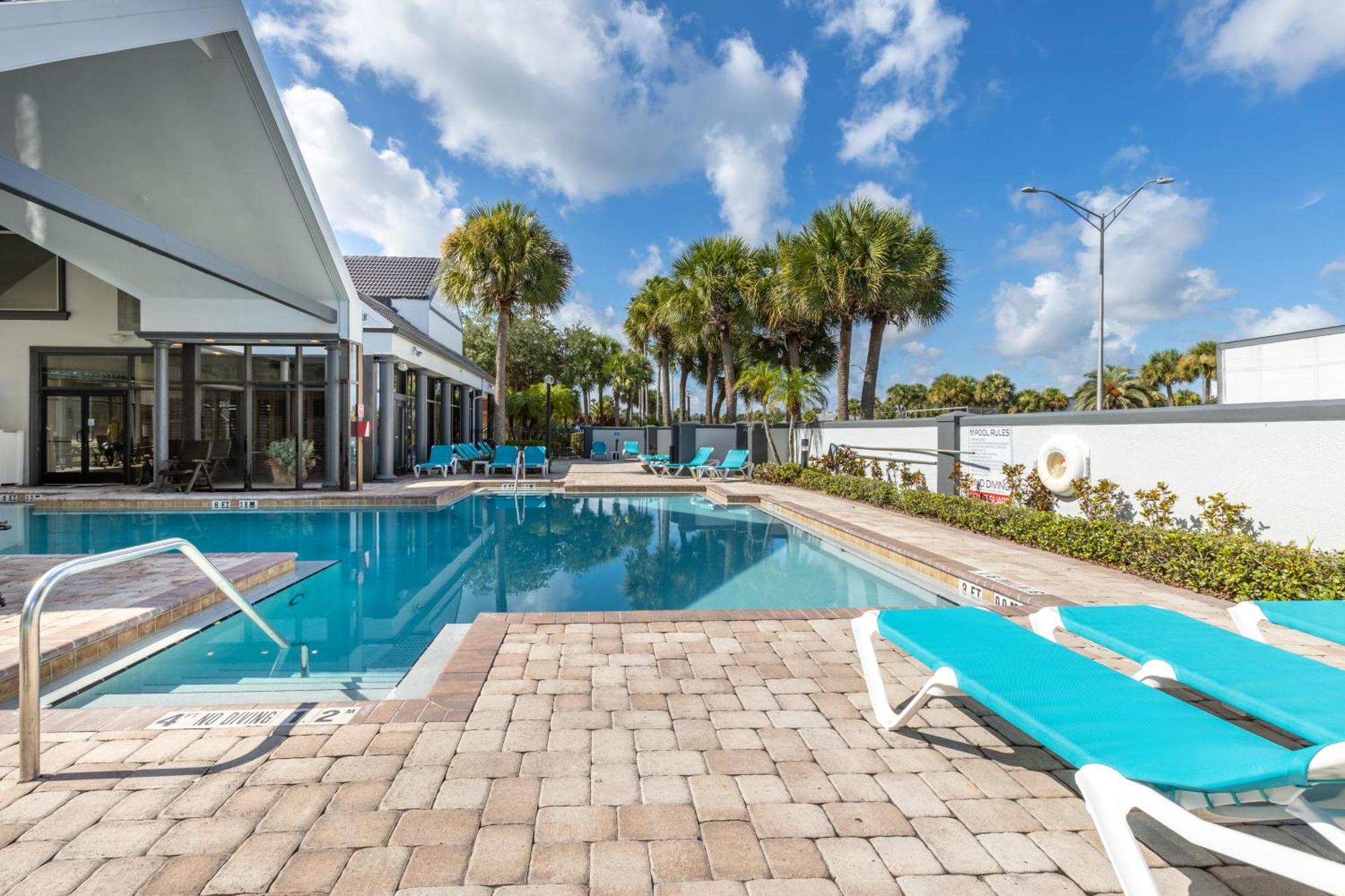 Legacy Vacation Resorts Kissimmee & Orlando - Near Disney Экстерьер фото