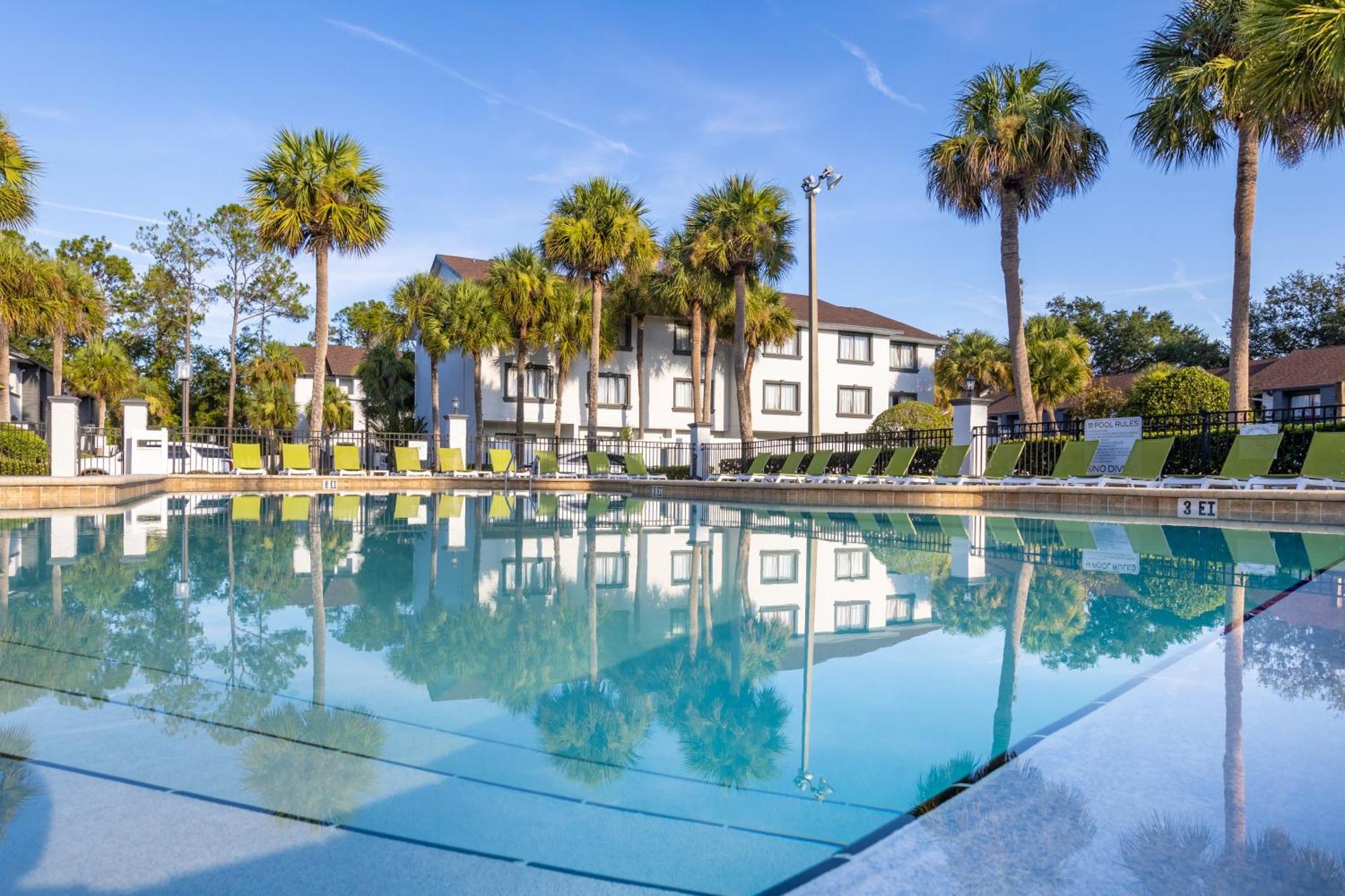 Legacy Vacation Resorts Kissimmee & Orlando - Near Disney Экстерьер фото