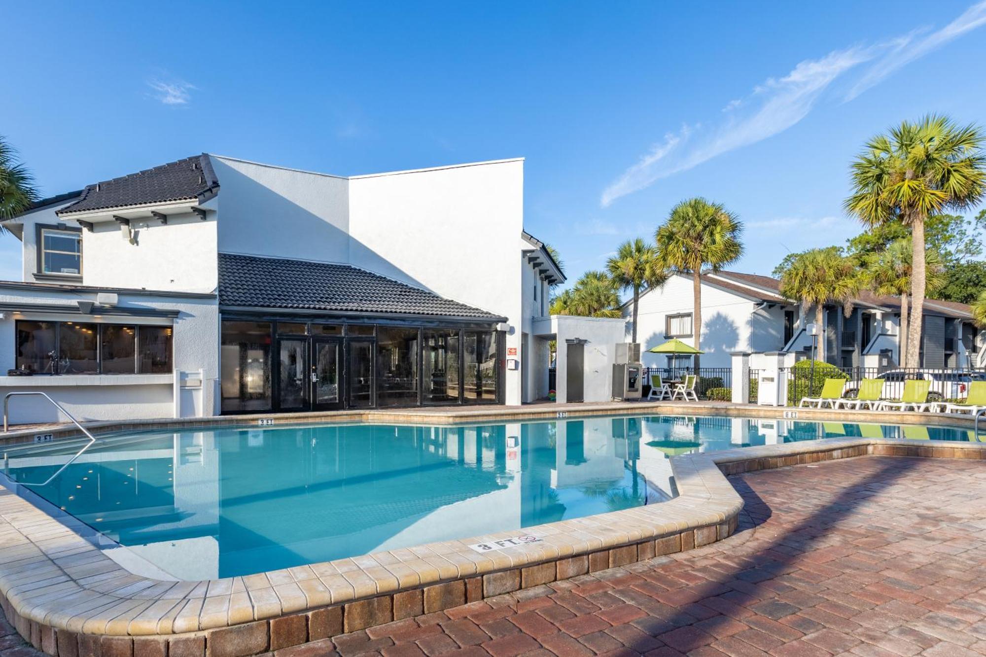 Legacy Vacation Resorts Kissimmee & Orlando - Near Disney Экстерьер фото