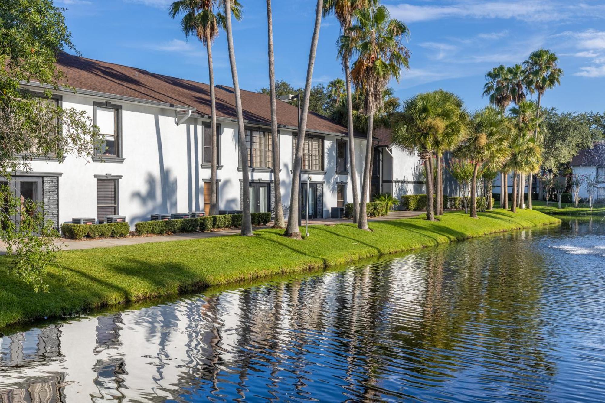 Legacy Vacation Resorts Kissimmee & Orlando - Near Disney Экстерьер фото